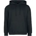 Build Your Brand Basic Oversize Hetteskjorte