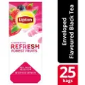 Lipton Tea Forest Fruit 25 poser