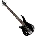 Gear4Music Chicago Venstrehendt Bassgitar fra Gear4music Svart
