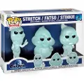 Funko POP! Pop! Casper 30spøkelsestrioen-figurer 3-pakning 9 Cm