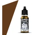 Vallejo 70.801, 17 ml, Messing, Matte, Flaske