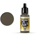 Vallejo 71.043, Grønn, Acryl maling, Væske, 17 ml, 1 stykker