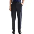 Scotch & Soda Blend Relaxed Straight Fit Cargobukser