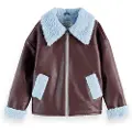 Scotch & Soda 180723 Skinnjakke