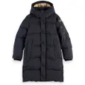 Scotch & Soda Longer Pufferjakke