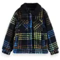 Scotch & Soda Teddy Trucker Jakke