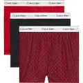 Calvin Klein Lv00nb4267 Boxers 3 Enheter