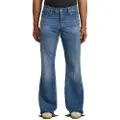 G-Star Triple A Ripped Flare Jeans