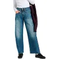 Lee Rider Barrel Loose Fit Jeans
