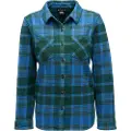 Black Diamond Project Heavy Flannel Skjorte Med Lange Ermer