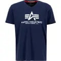 Alpha industries Basic T Kort Ermet V-hals T-skjorte