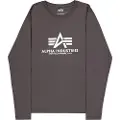 Alpha industries Basic Langarmet T-skjorte