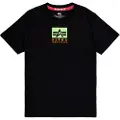 Alpha industries Satin Logo T Kortarmet T-skjorte