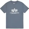 Alpha industries Basic Kortarmet T-skjorte