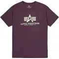 Alpha industries Basic Kortarmet T-skjorte