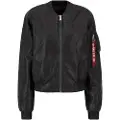 Alpha industries Ma-1 Fl Vintage Bomberjakke