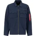 Alpha industries Twill Overskjorte