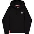 Alpha industries Basic Small Logo Hettegenser