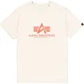 Alpha industries Basic Carbon Kortarmet T-skjorte