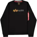 Alpha industries Label Collegegenser