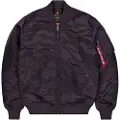 Alpha industries Ma-1 Vf 59 Long Jakke