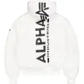 Alpha industries Ma-1 Zh Back Print Jakke