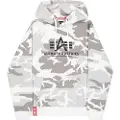 Alpha industries Basic Camo Hettegenser
