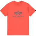 Alpha industries Basic Kortarmet T-skjorte