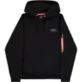 Alpha industries Back Print Camo Print Hettegenser