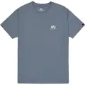 Alpha industries Backprint Kortarmet T-skjorte