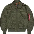 Alpha industries Flying Tigers Cwu Bomberjakke