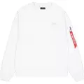 Alpha industries Back Print Collegegenser
