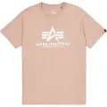 Alpha industries Basic Kortarmet T-skjorte
