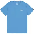 Alpha industries Basic Small Logo Kortarmet T-skjorte