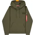 Alpha industries Red Stripe Hettegenser