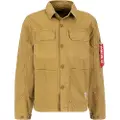 Alpha industries Color Block Overskjorte