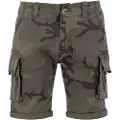 Alpha industries Crew Camo Shorts