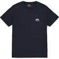 Alpha industries Basic Small Logo Kortarmet T-skjorte