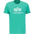 Alpha industries Basic Kortarmet T-skjorte