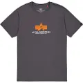 Alpha industries Basic Rubber Kortarmet T-skjorte