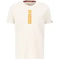 Alpha industries Alpha Kortarmet T-skjorte
