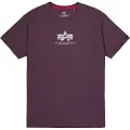 Alpha industries Basic Ml Kortarmet T-skjorte