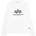 Alpha industries Basic Langarmet T-skjorte
