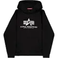 Alpha industries Basic Carbon Hetteskjorte