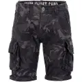 Alpha industries Crew Camo Shorts