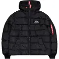 Alpha industries Hooded Puffer Fd Jakke