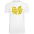 Wu-wear Split Logo Kortarmet T-skjorte