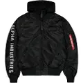 Alpha industries Ma-1 D-tec Se Jakke