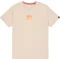 Alpha industries Basic Ml Kortarmet T-skjorte