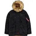Alpha industries N-3b Vf59 Frakk